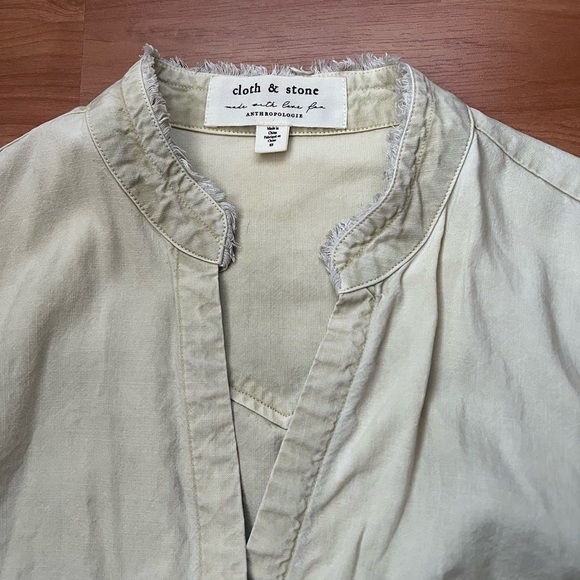Cloth and Stone button down shirt - Picture 2 of 3